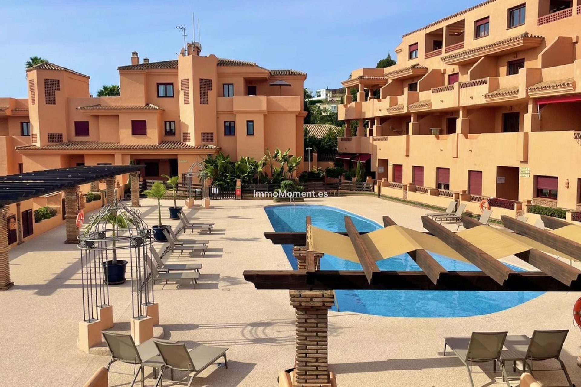 Revente - Appartement - Benahavís - Benahavís Centro