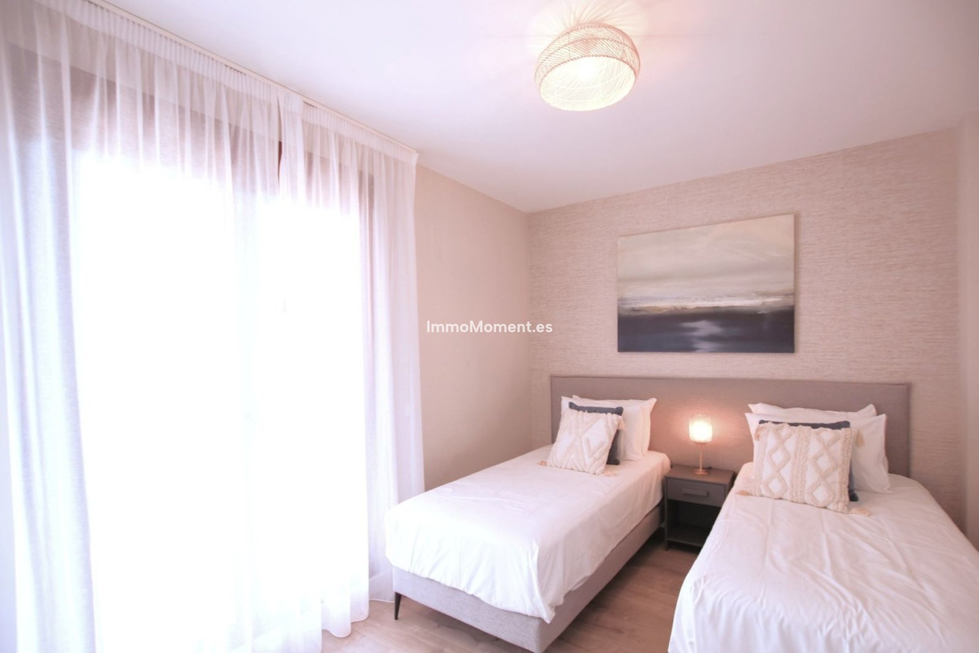 Revente - Appartement - Benahavís - Benahavís Centro