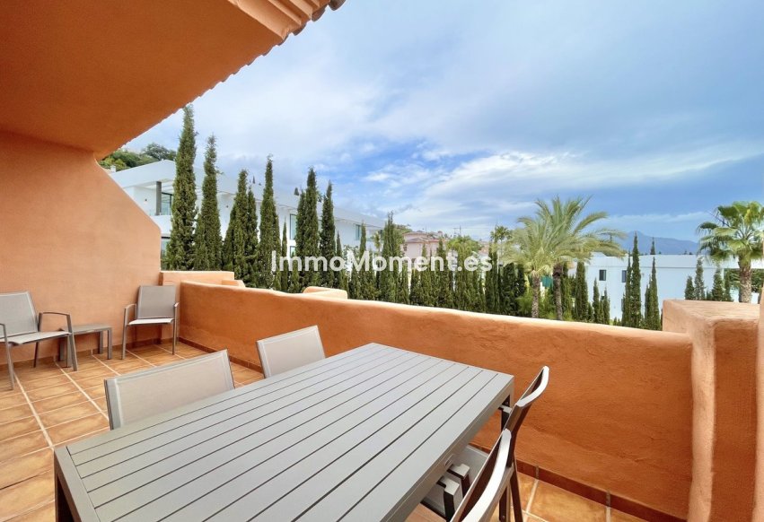 Revente - Appartement - Benahavís - Benahavís Centro