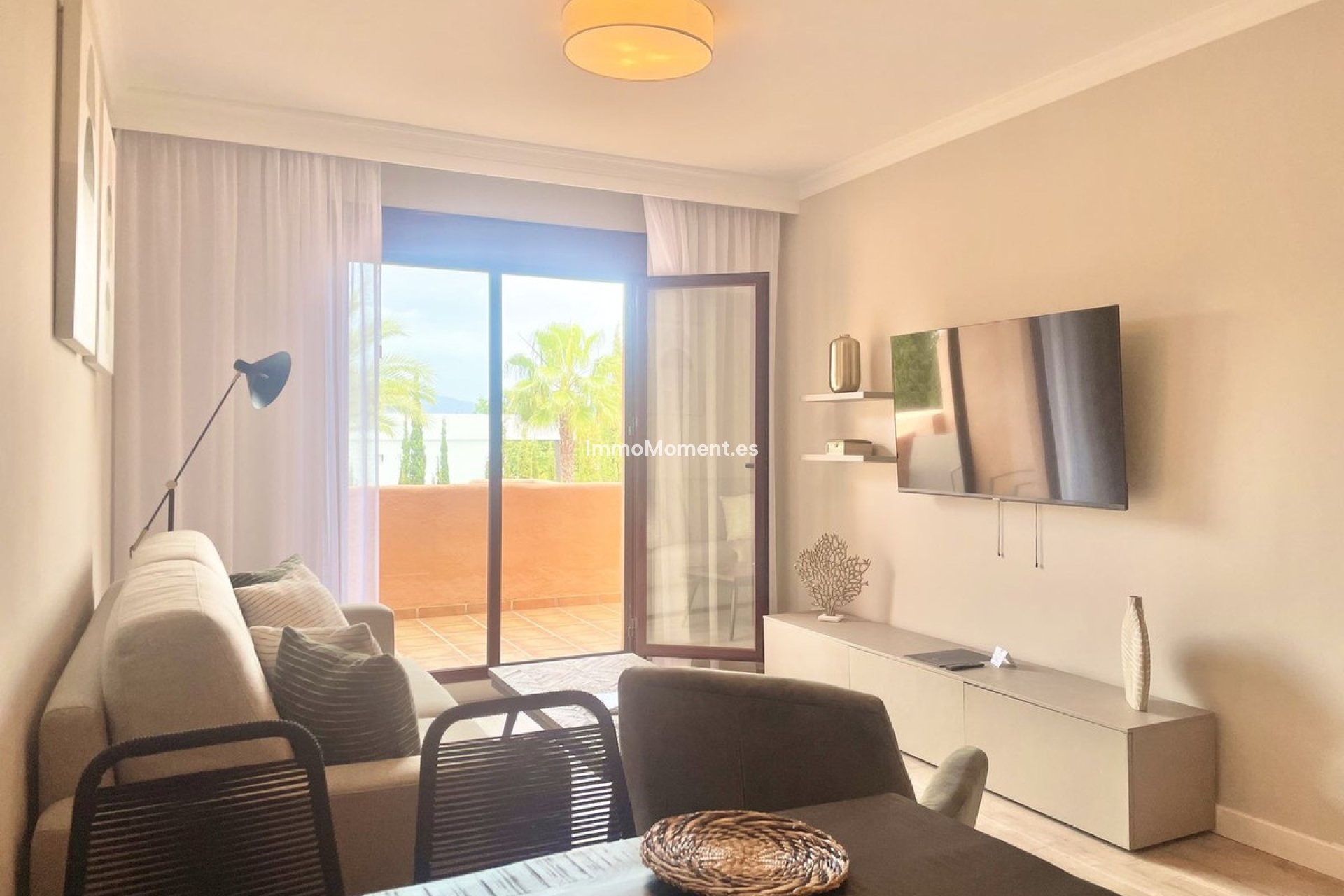 Revente - Appartement - Benahavís - Benahavís Centro