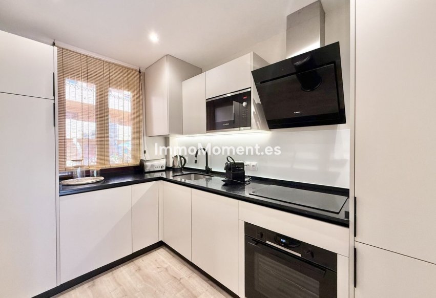 Revente - Appartement - Benahavís - Benahavís Centro