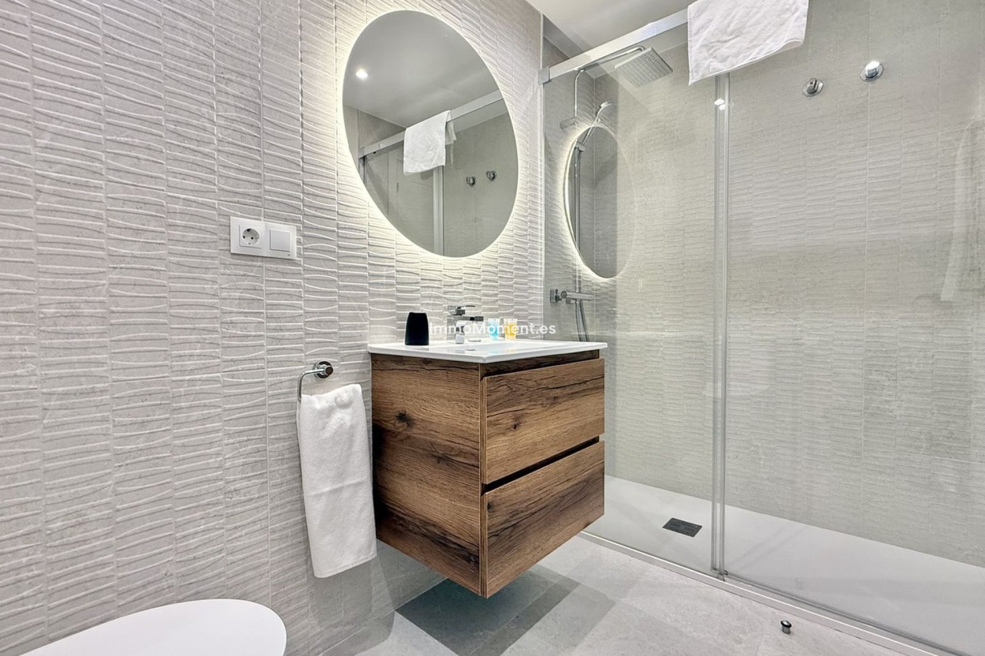 Revente - Appartement - Benahavís - Benahavís Centro