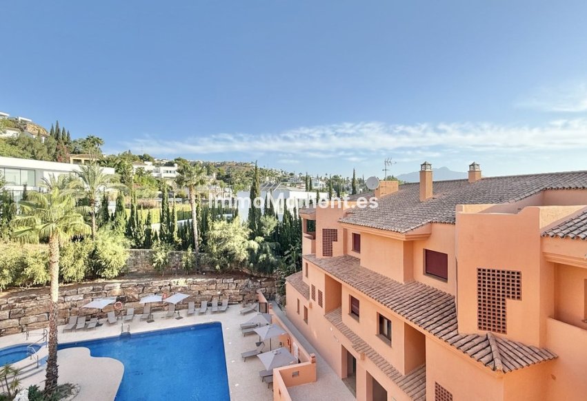 Revente - Appartement - Benahavís - Benahavís Centro