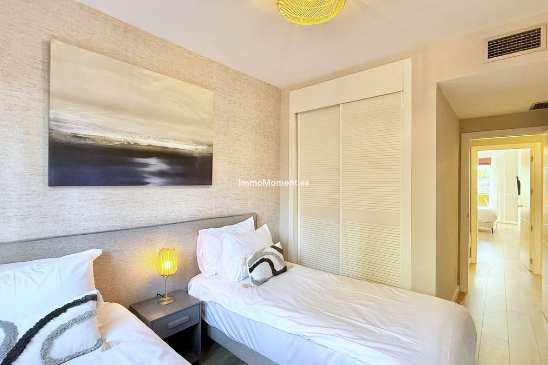 Revente - Appartement - Benahavís - Benahavís Centro