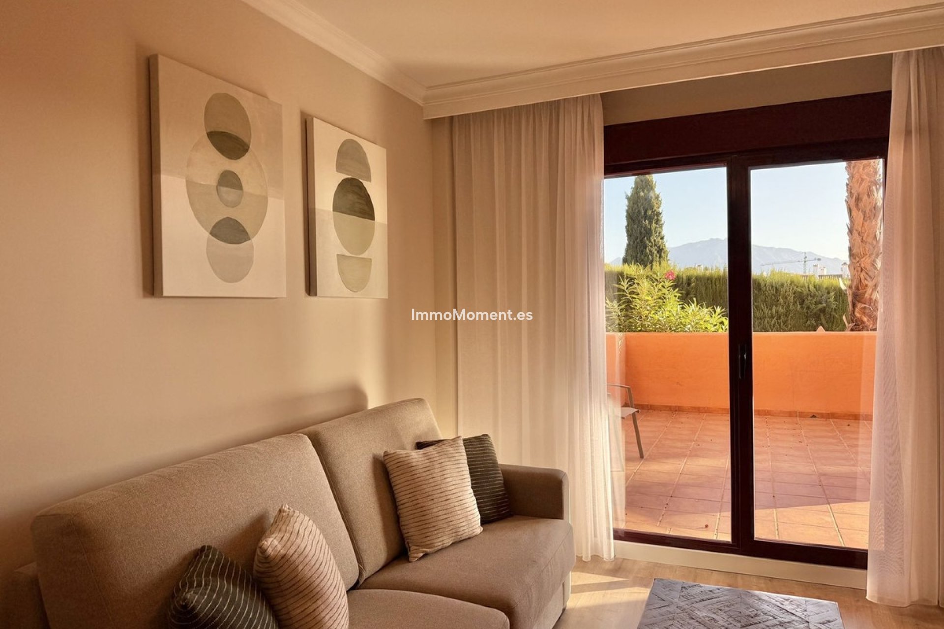 Revente - Appartement - Benahavís - Benahavís Centro