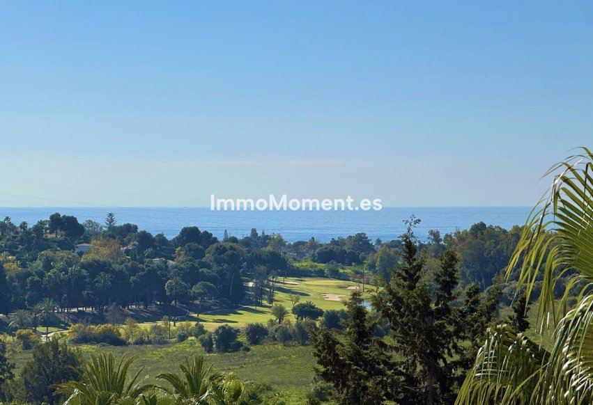 Revente - Appartement - Benahavís - Benahavís Centro