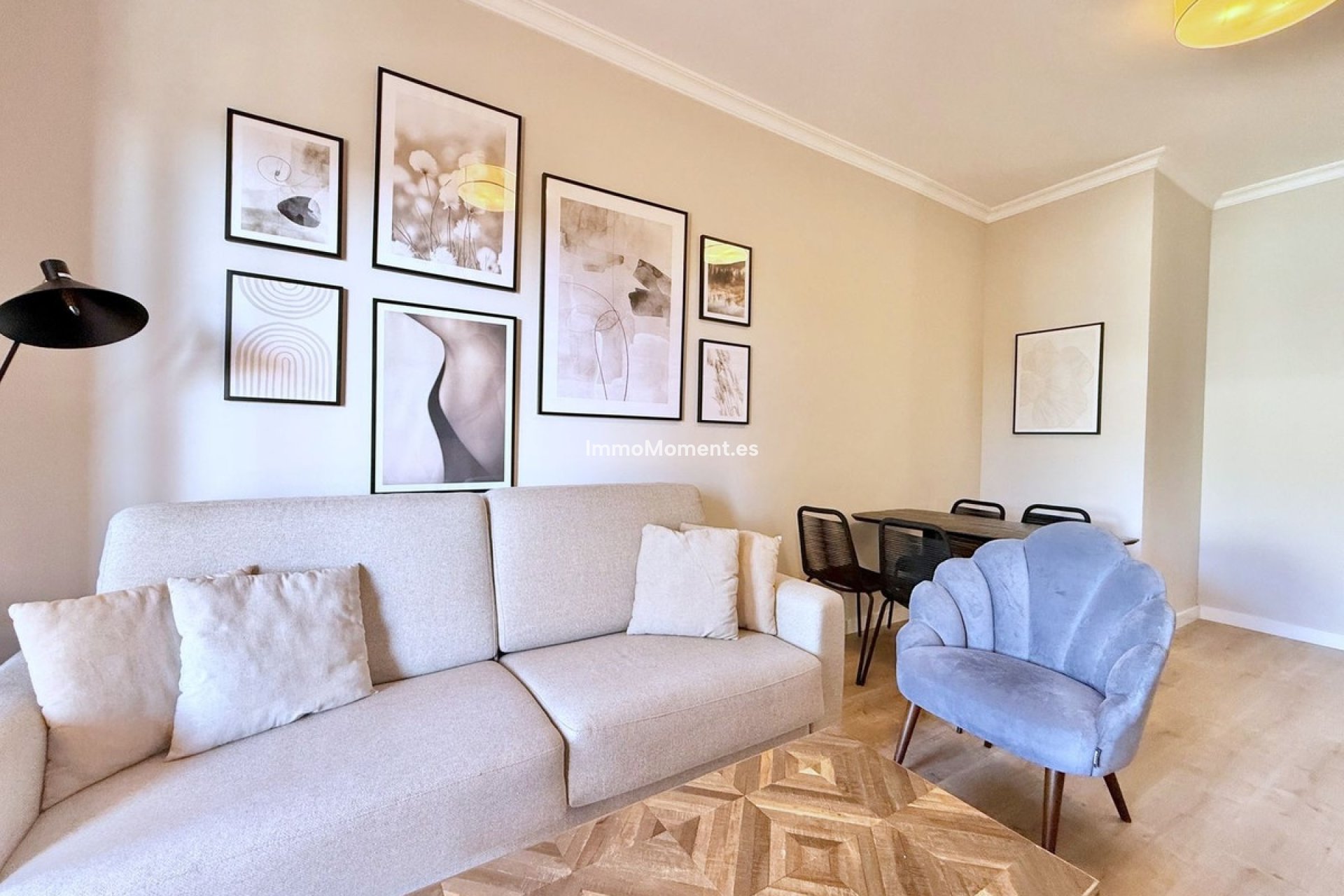 Revente - Appartement - Benahavís - Benahavís Centro