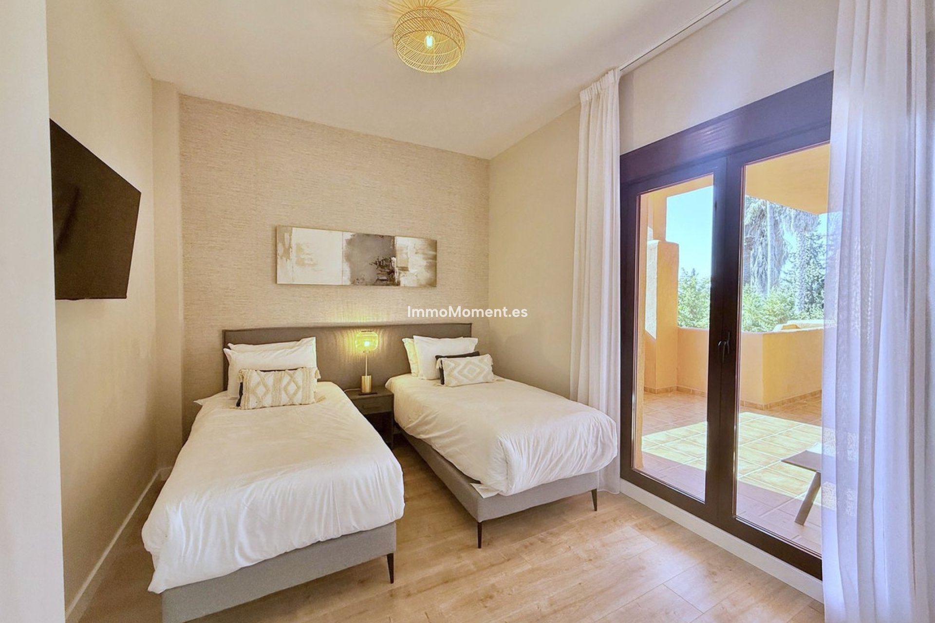 Revente - Appartement - Benahavís - Benahavís Centro