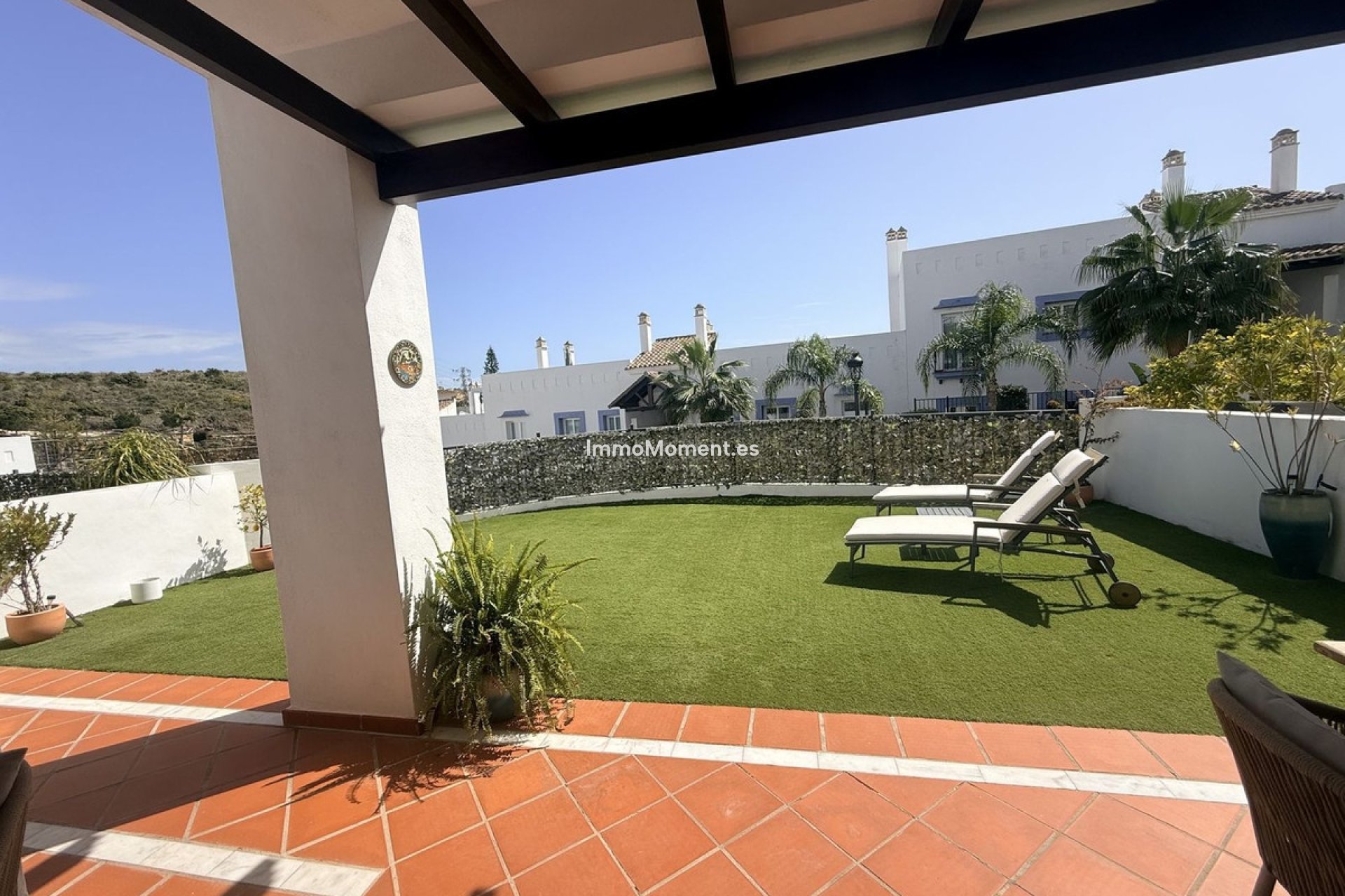 Revente - Appartement - Benahavís - Benahavís Centro