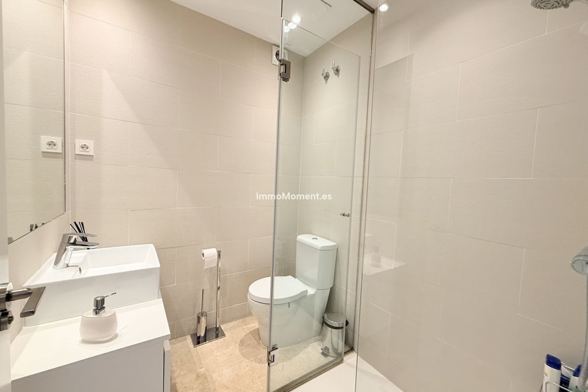 Revente - Appartement - Benahavís - Benahavís Centro