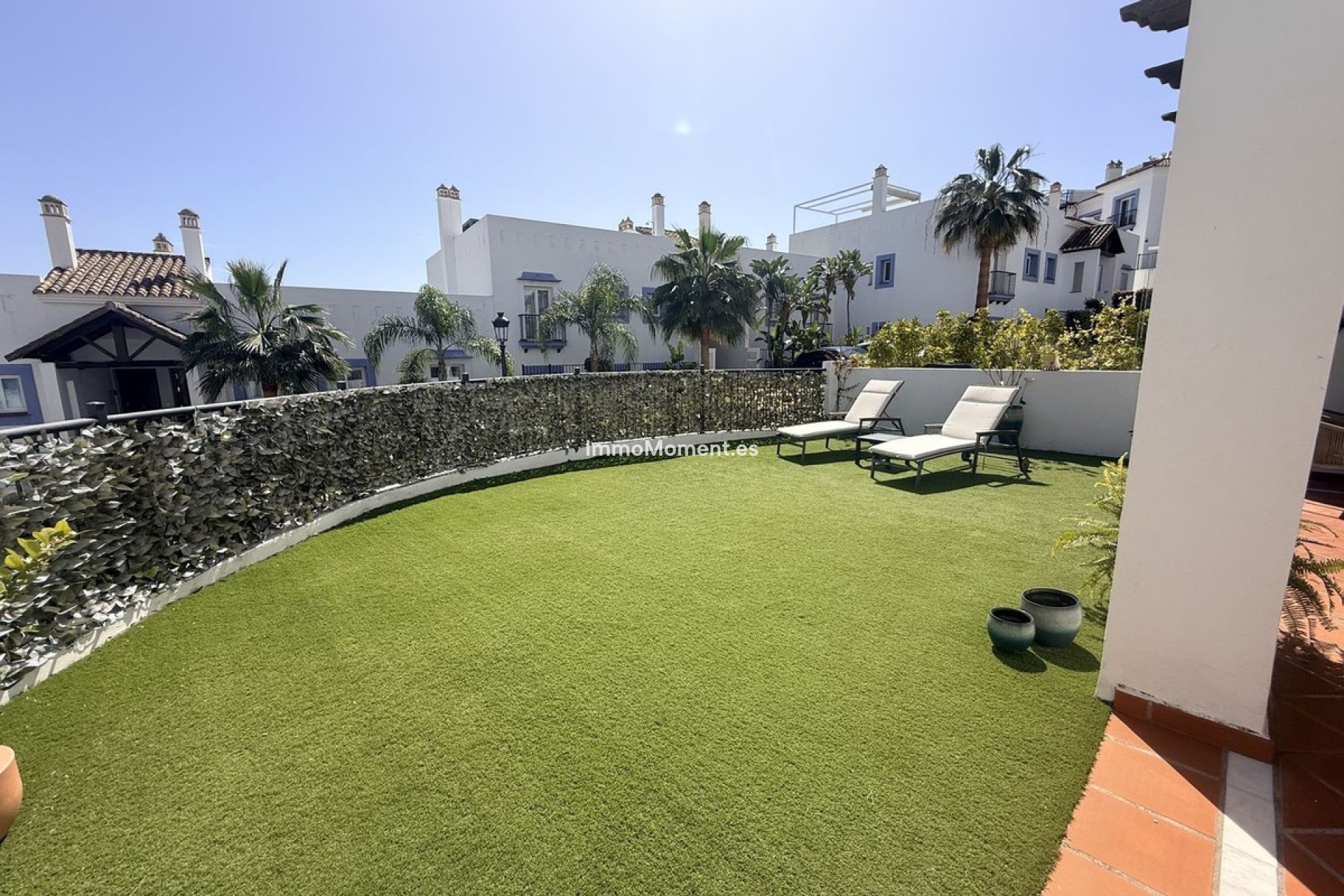 Revente - Appartement - Benahavís - Benahavís Centro