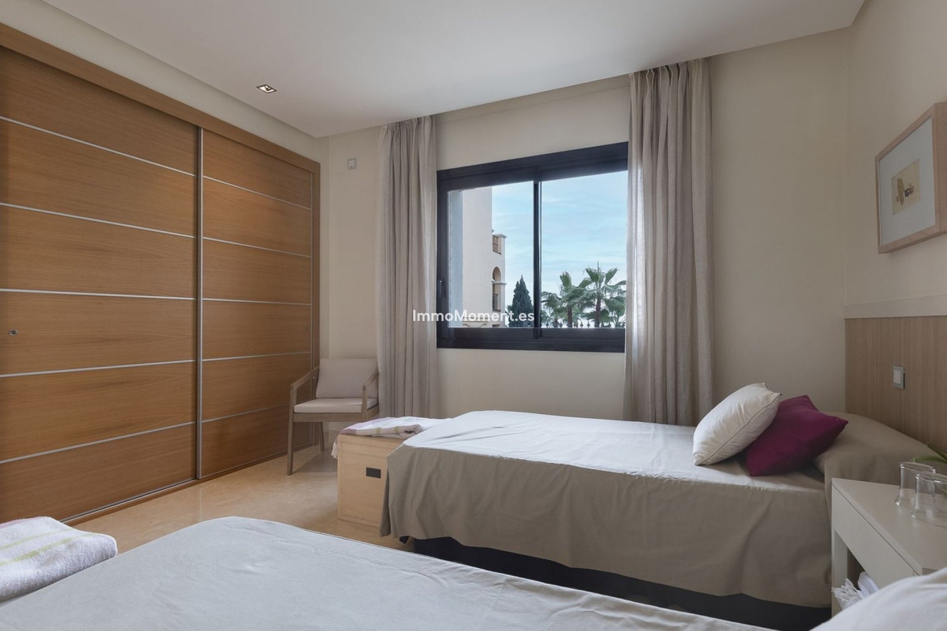 Revente - Appartement - Benahavís - Benahavís Centro