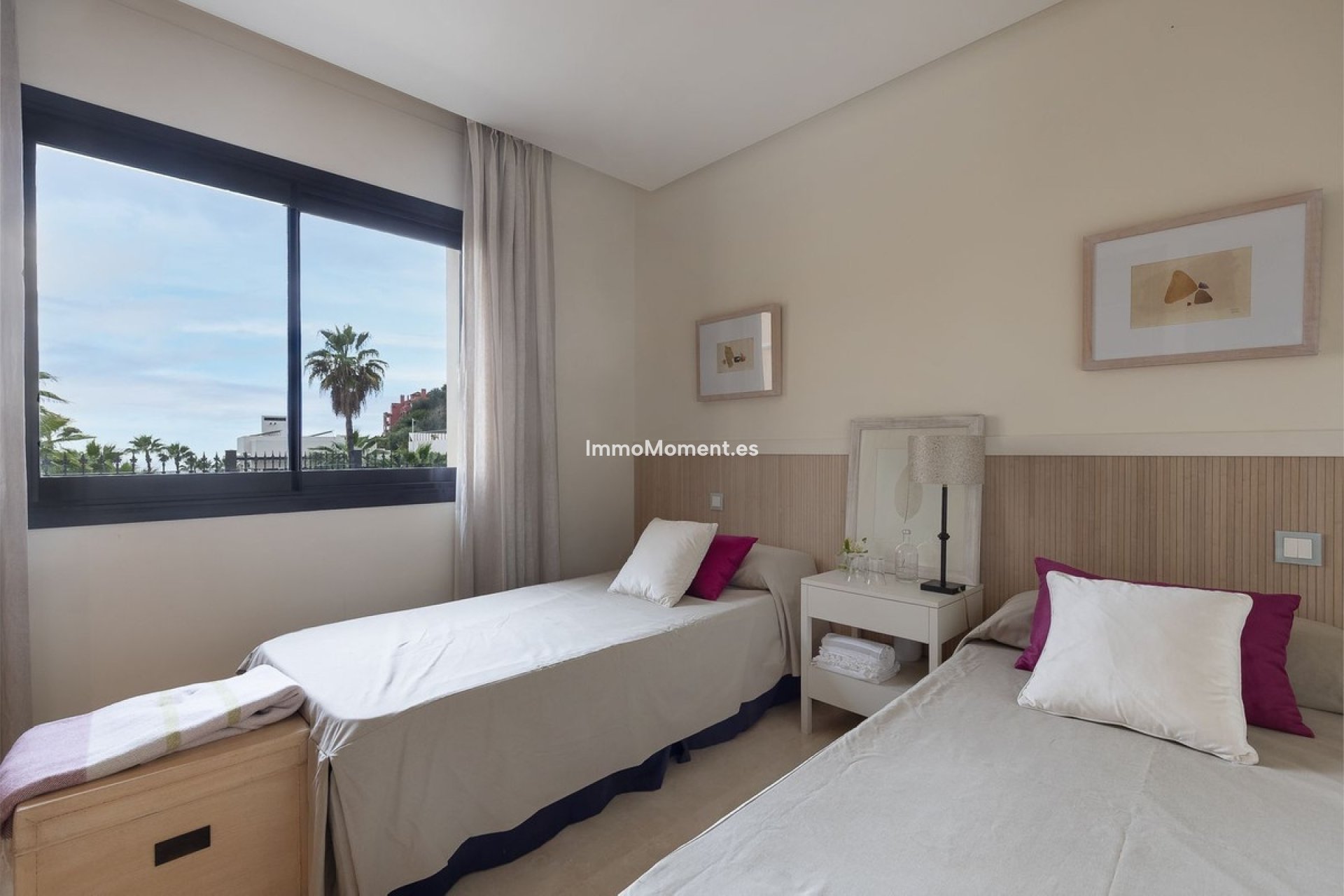 Revente - Appartement - Benahavís - Benahavís Centro