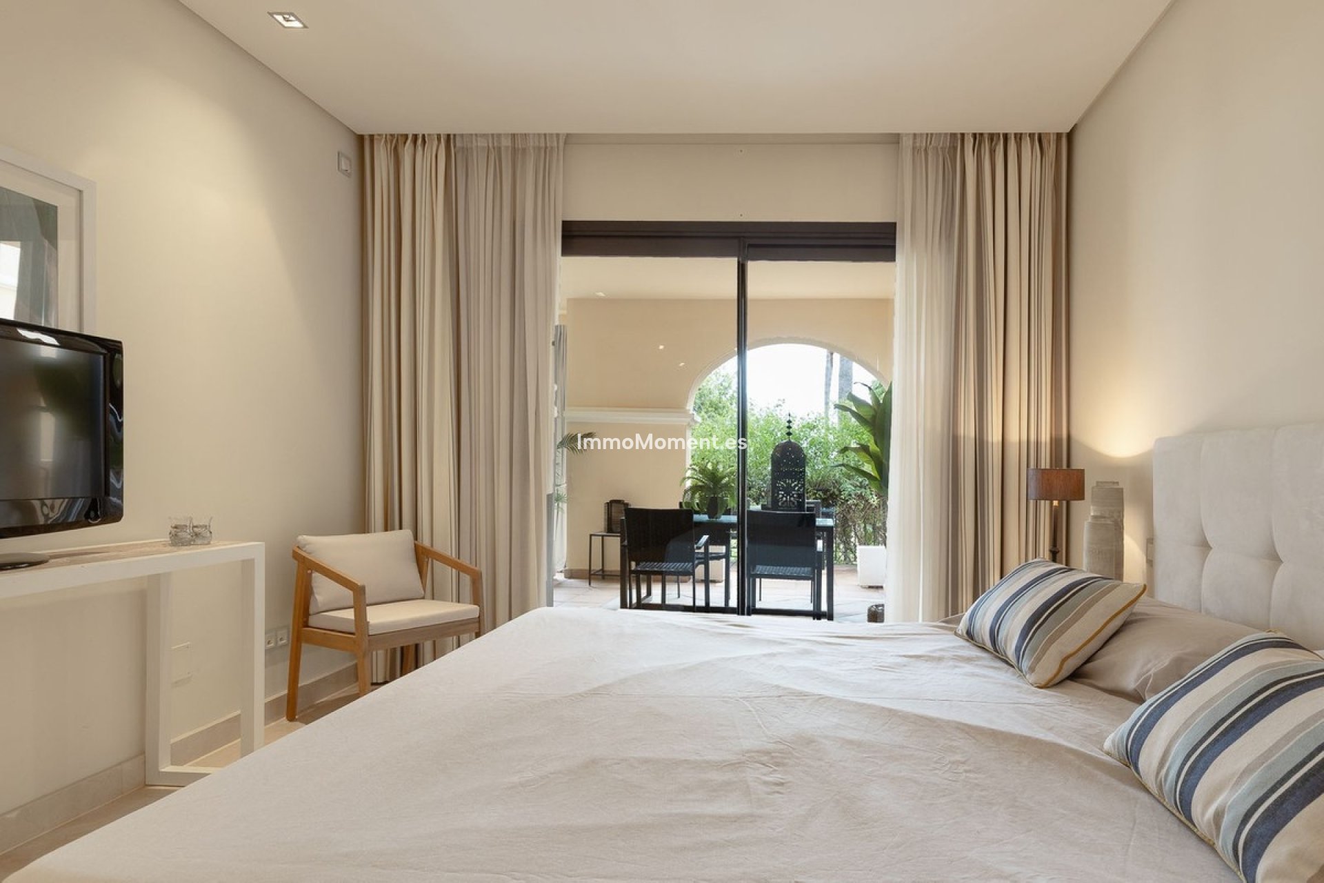 Revente - Appartement - Benahavís - Benahavís Centro