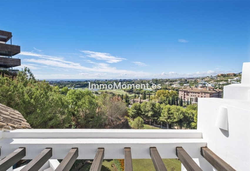 Revente - Appartement - Benahavís - Benahavís Centro