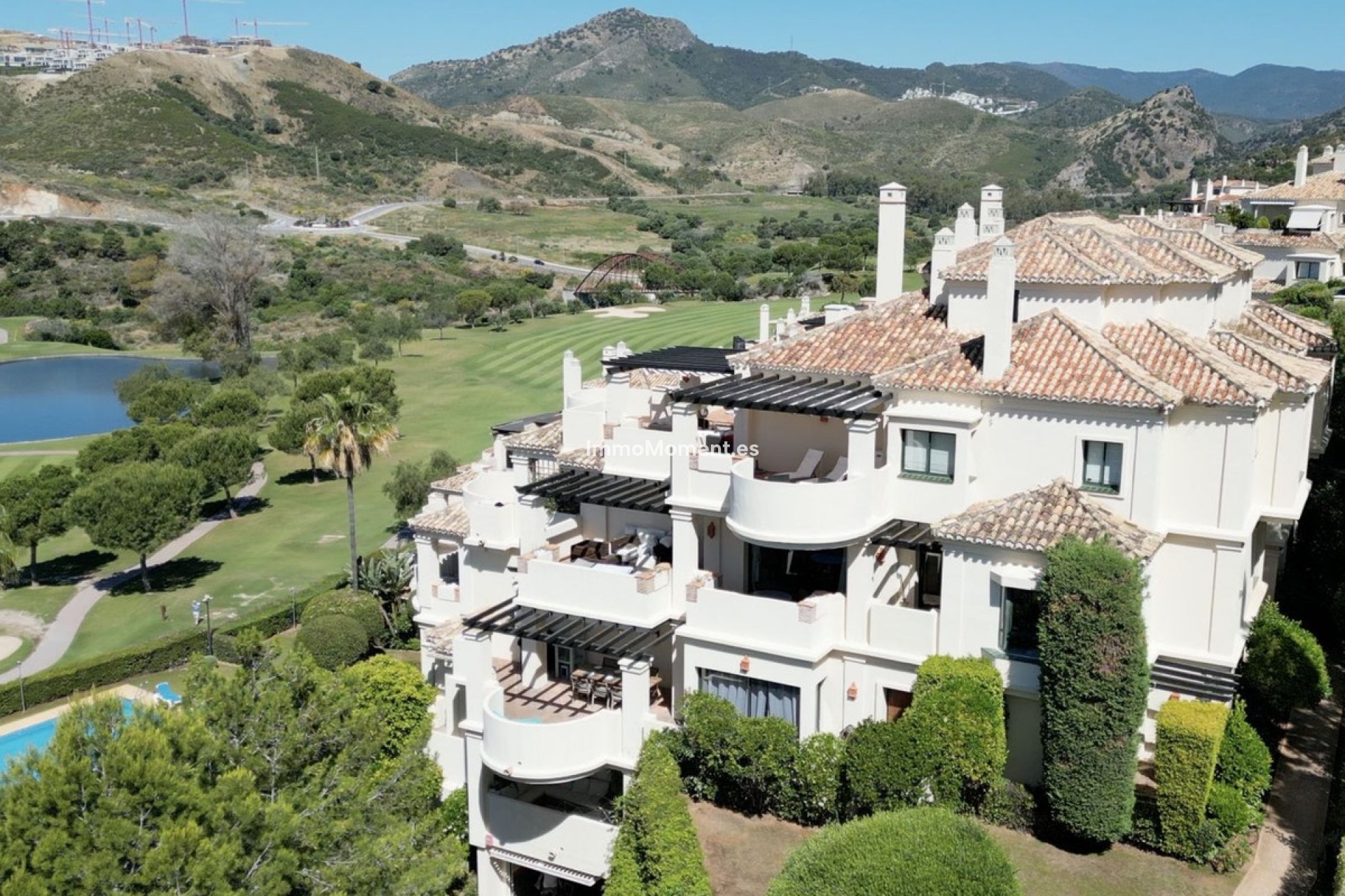 Revente - Appartement - Benahavís - Benahavís Centro