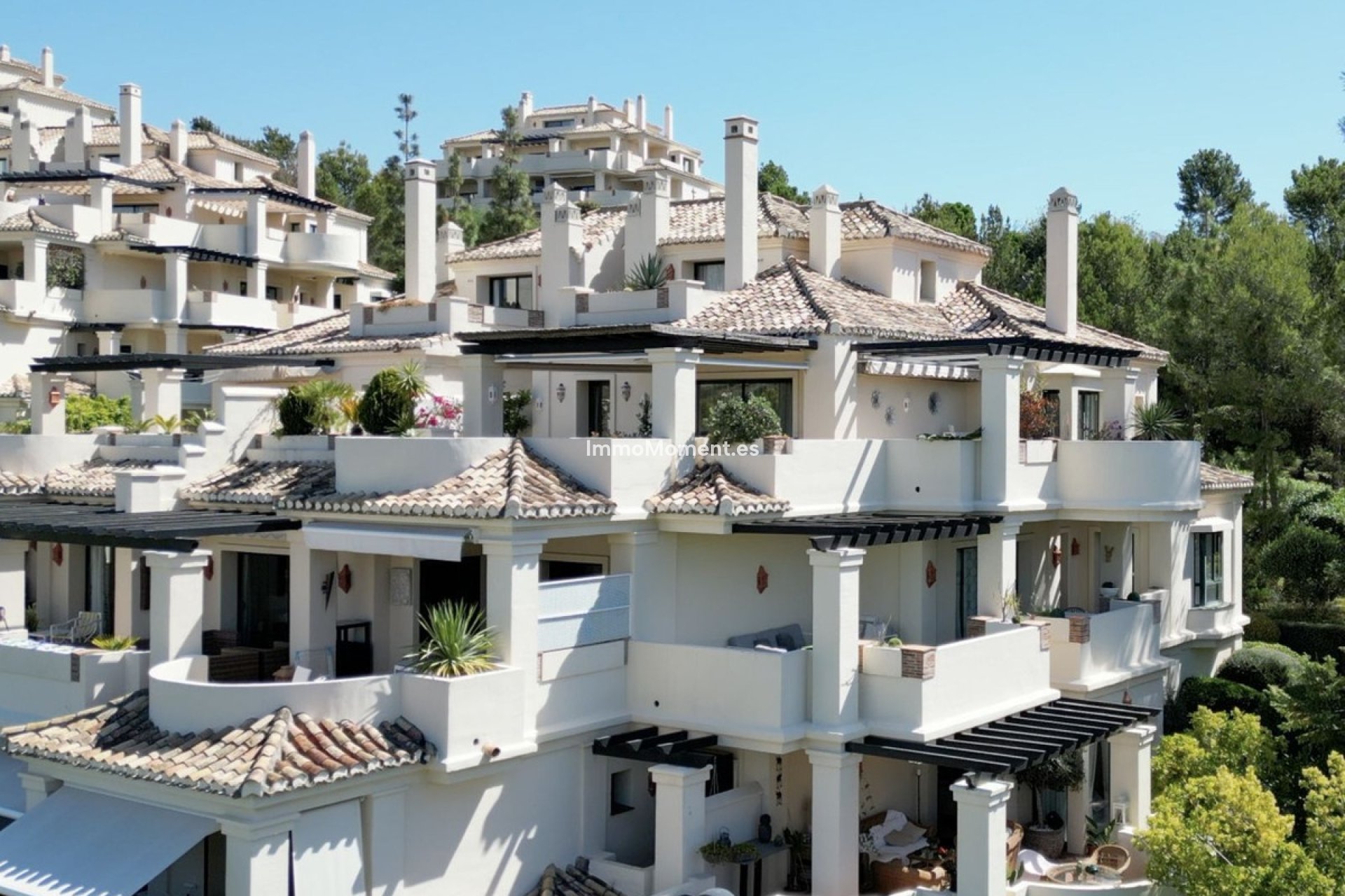 Revente - Appartement - Benahavís - Benahavís Centro