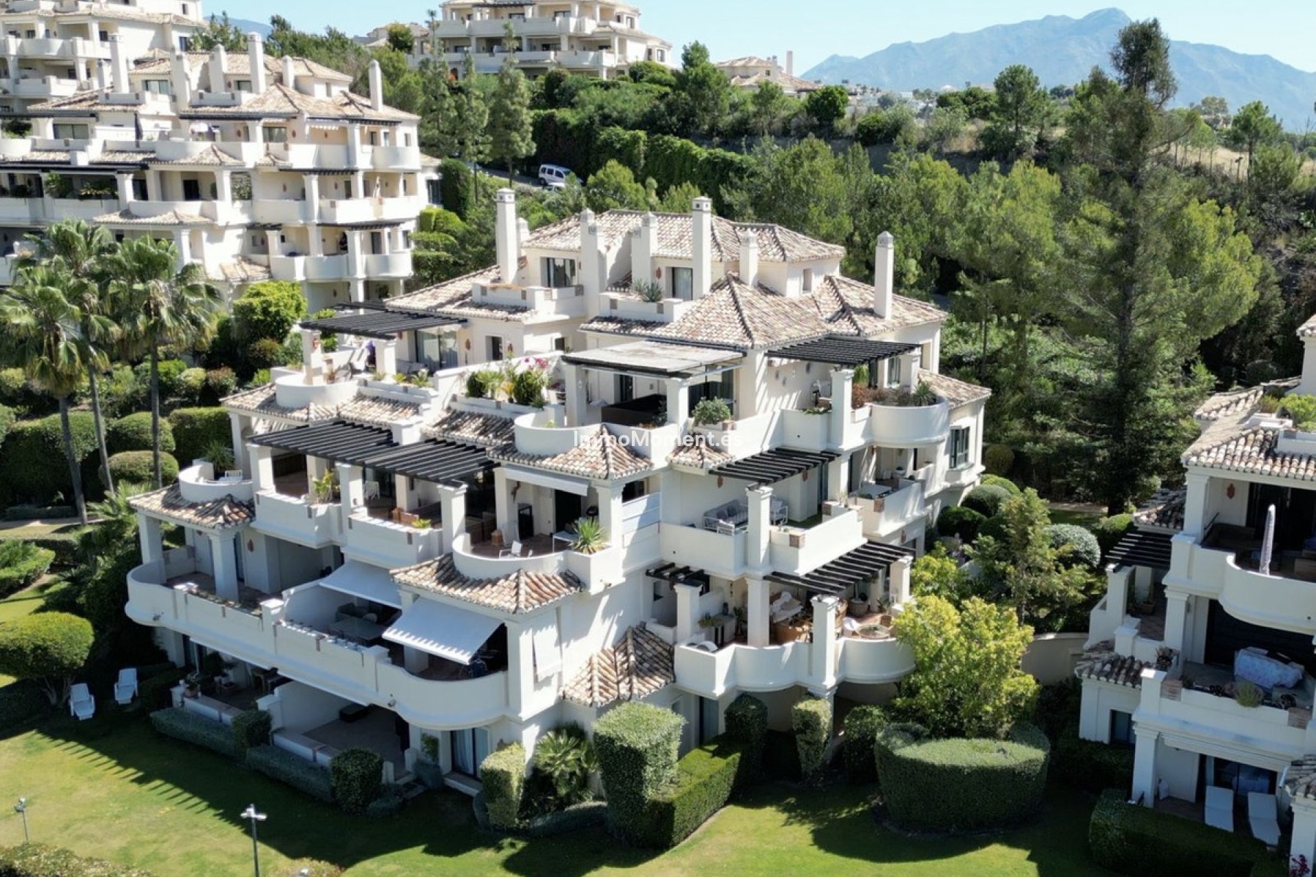 Revente - Appartement - Benahavís - Benahavís Centro