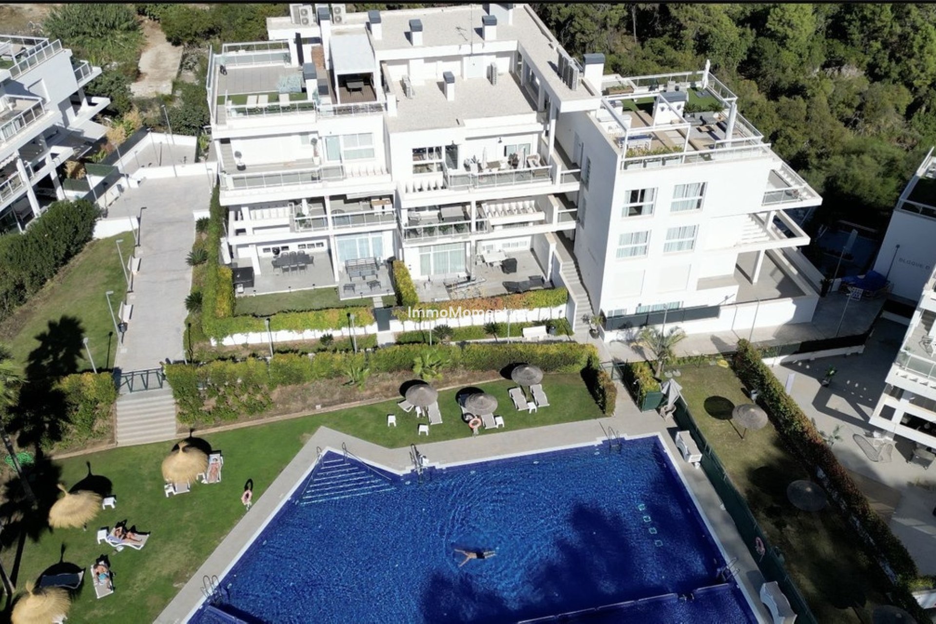 Revente - Appartement - Benahavís - Benahavís Centro