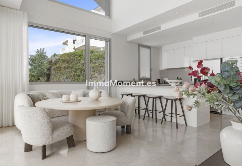 Revente - Appartement - Benahavís - Benahavís Centro