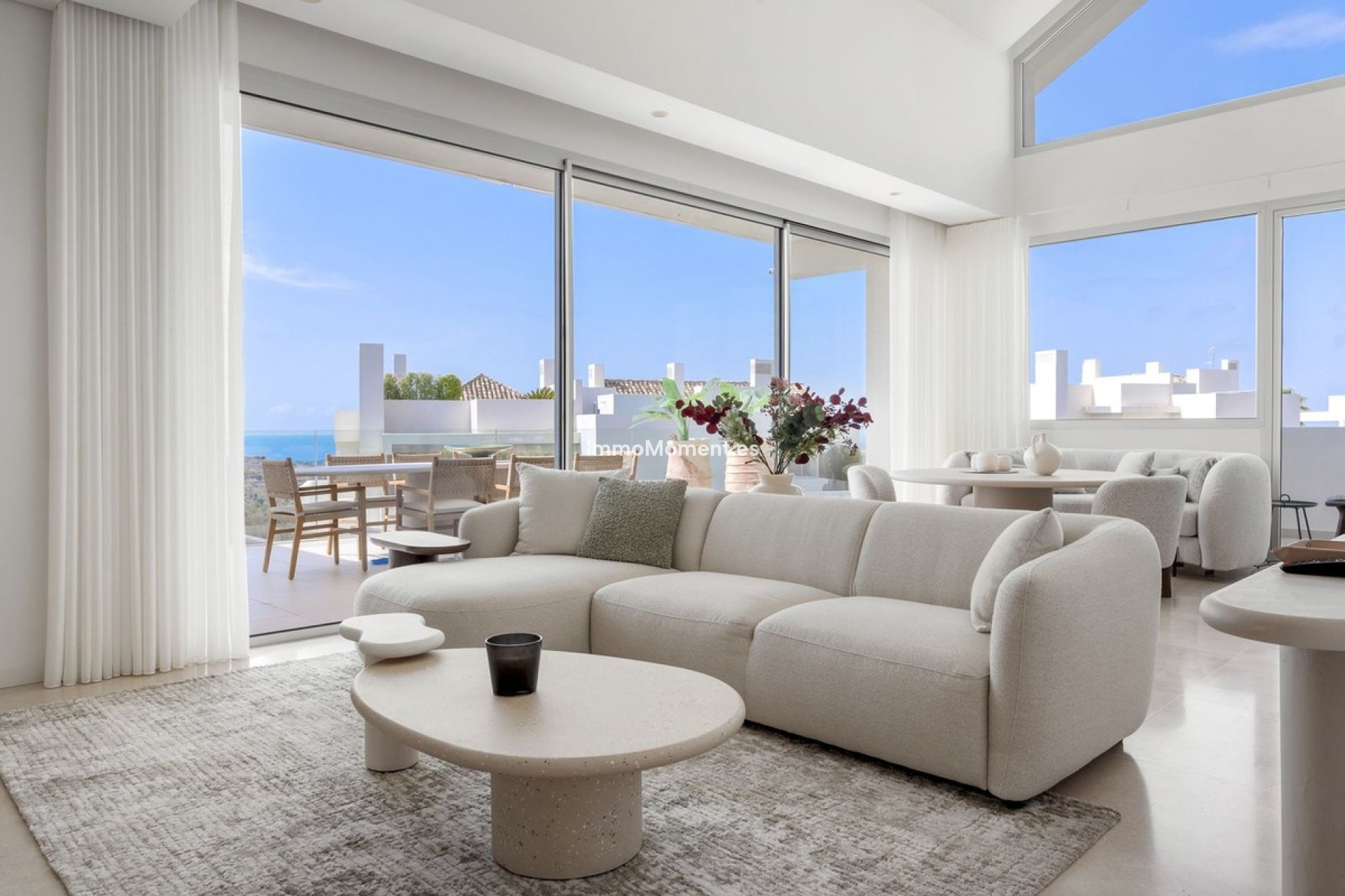 Revente - Appartement - Benahavís - Benahavís Centro