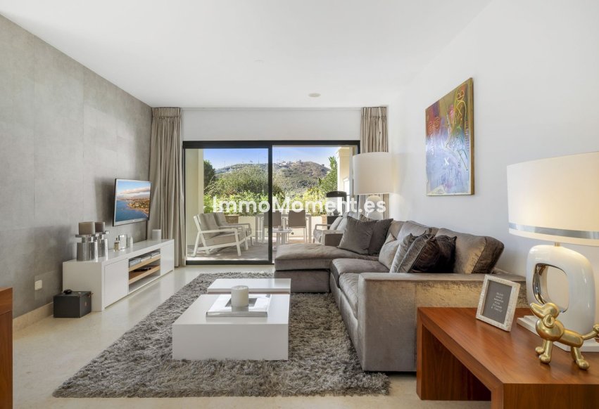 Revente - Appartement - Benahavís - Benahavís Centro