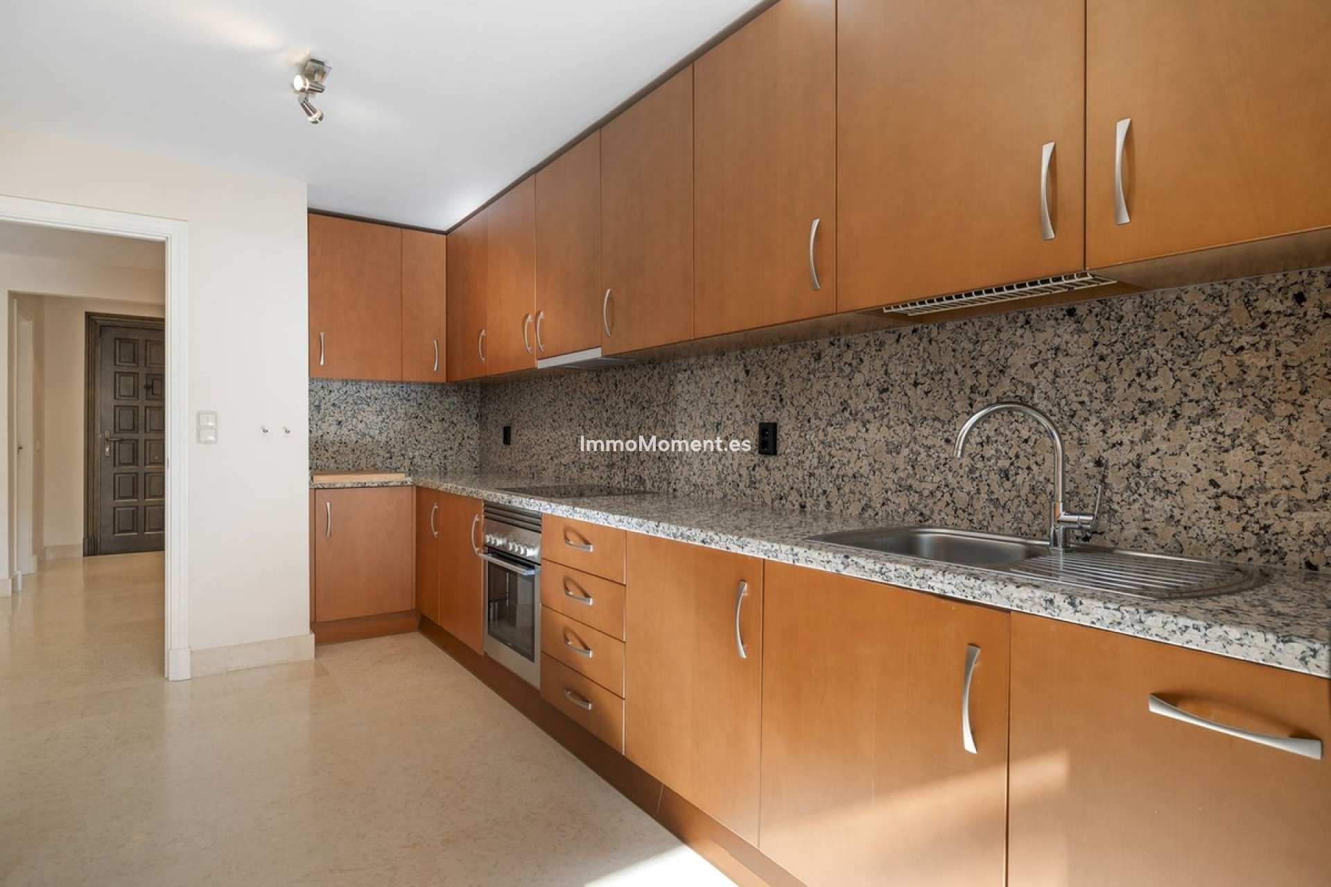 Revente - Appartement - Benahavís - Benahavís Centro