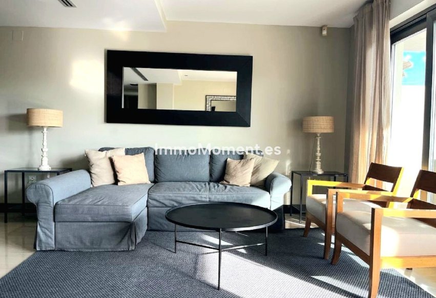 Revente - Appartement - Benahavís - Benahavís Centro