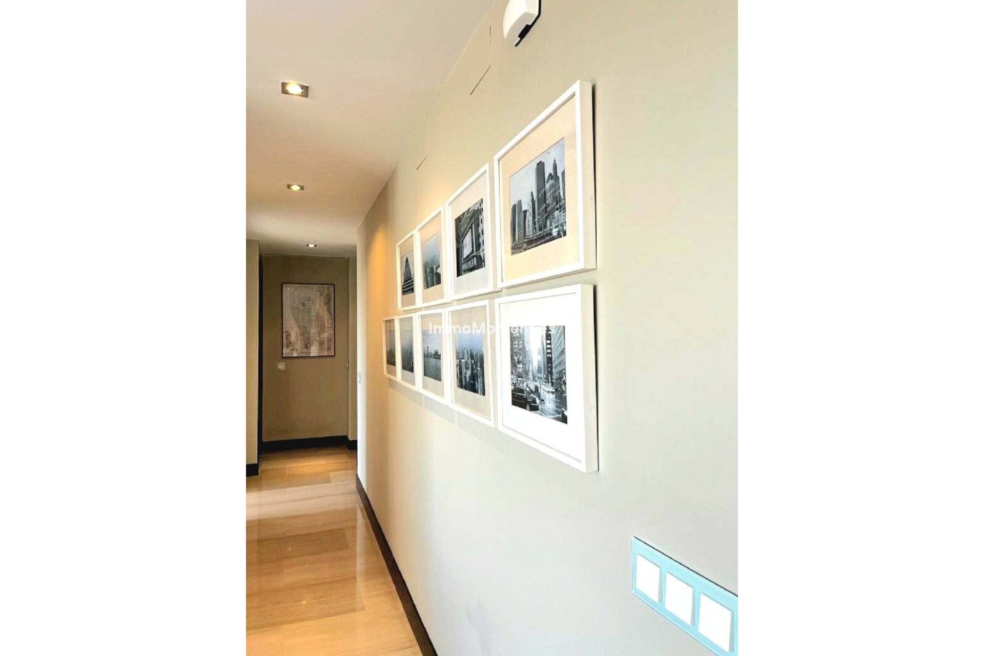 Revente - Appartement - Benahavís - Benahavís Centro