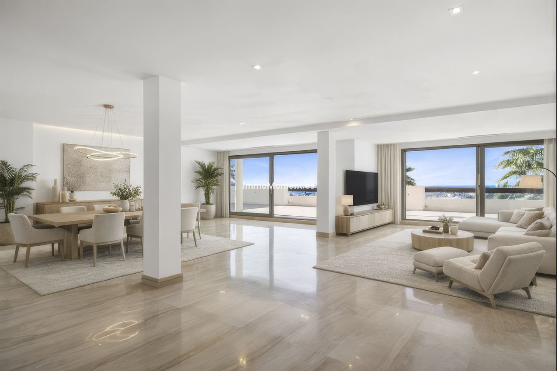 Revente - Appartement - Benahavís - Benahavís Centro