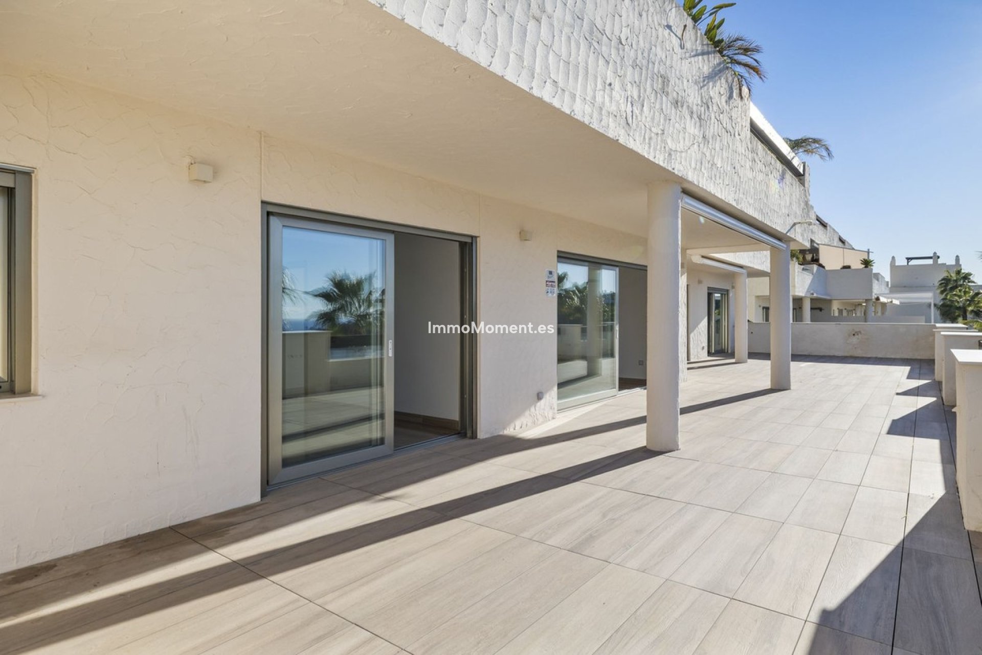 Revente - Appartement - Benahavís - Benahavís Centro