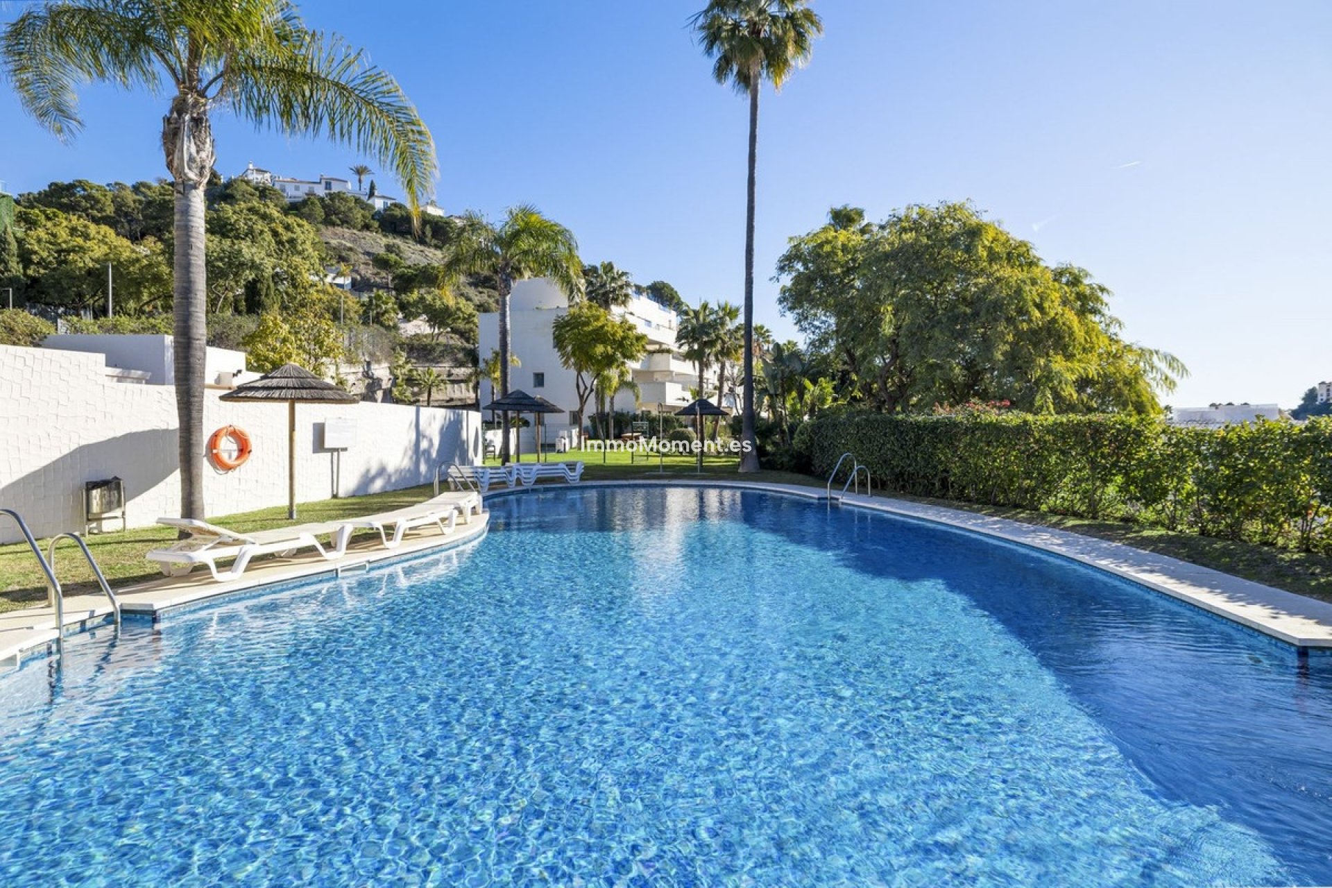 Revente - Appartement - Benahavís - Benahavís Centro