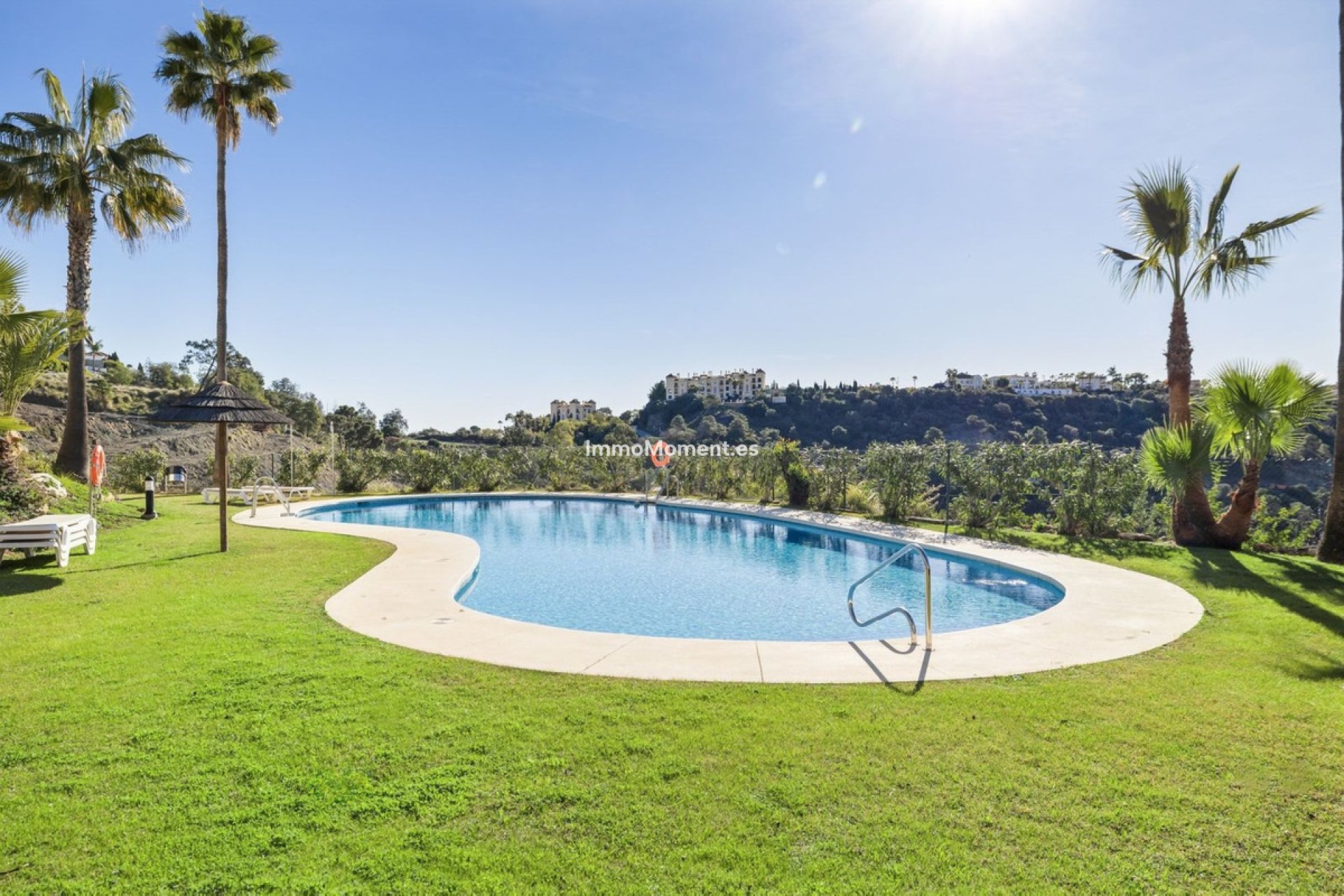 Revente - Appartement - Benahavís - Benahavís Centro