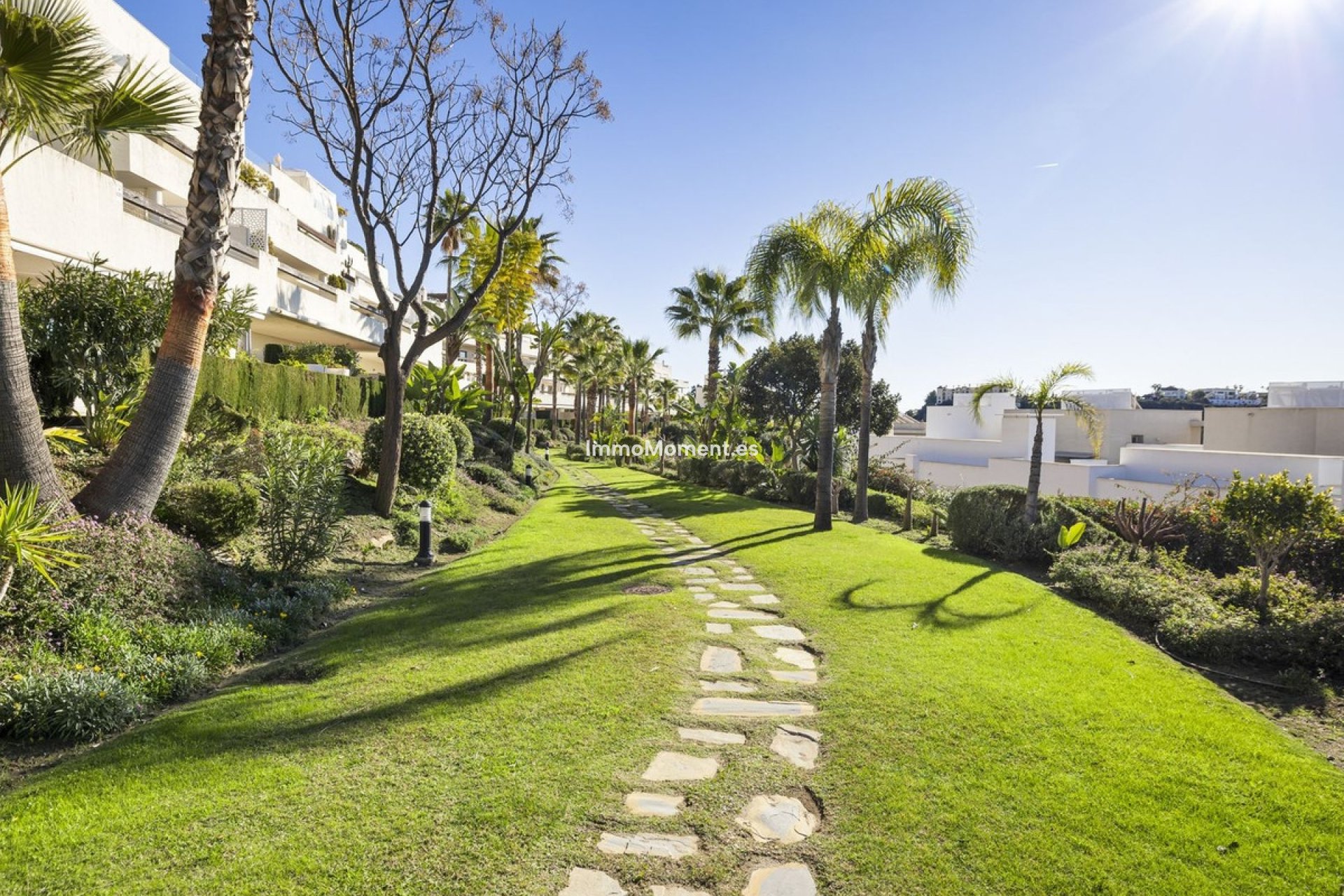 Revente - Appartement - Benahavís - Benahavís Centro