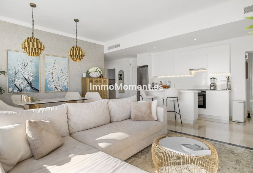 Revente - Appartement - Benahavís - Benahavís Centro