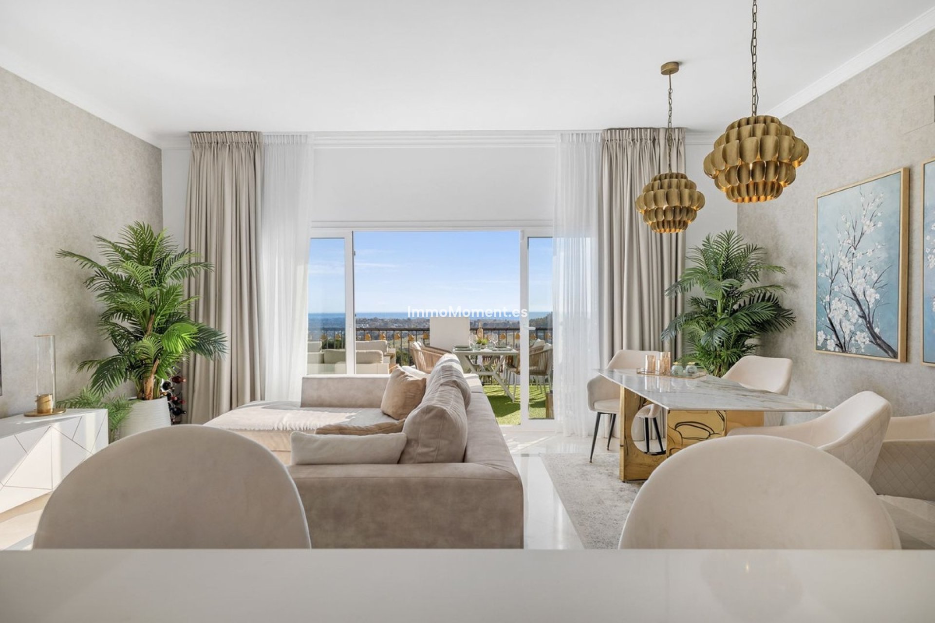 Revente - Appartement - Benahavís - Benahavís Centro