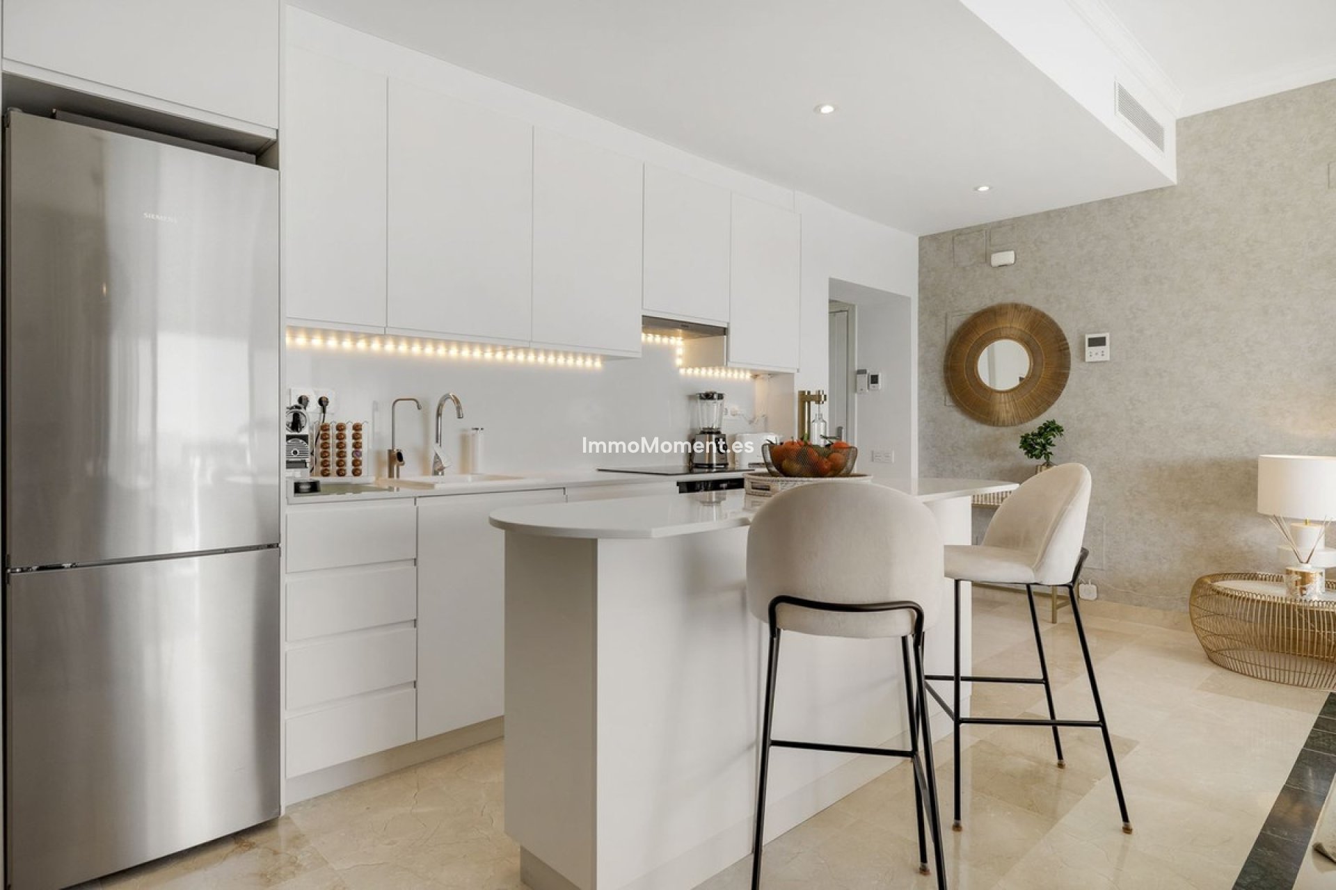 Revente - Appartement - Benahavís - Benahavís Centro