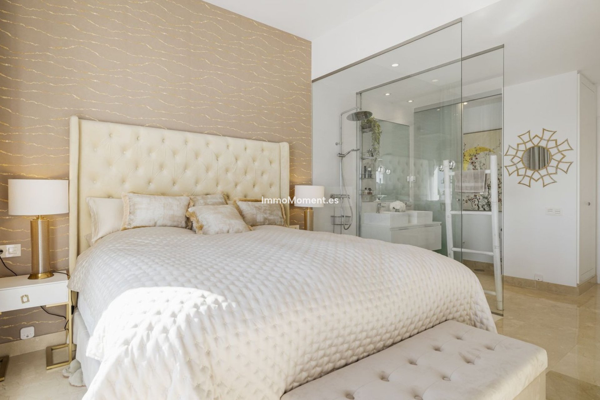 Revente - Appartement - Benahavís - Benahavís Centro