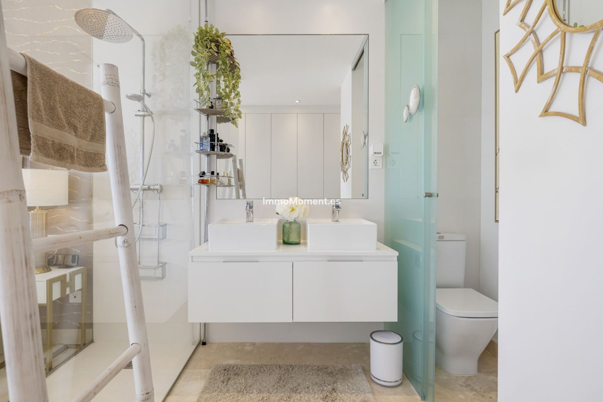 Revente - Appartement - Benahavís - Benahavís Centro