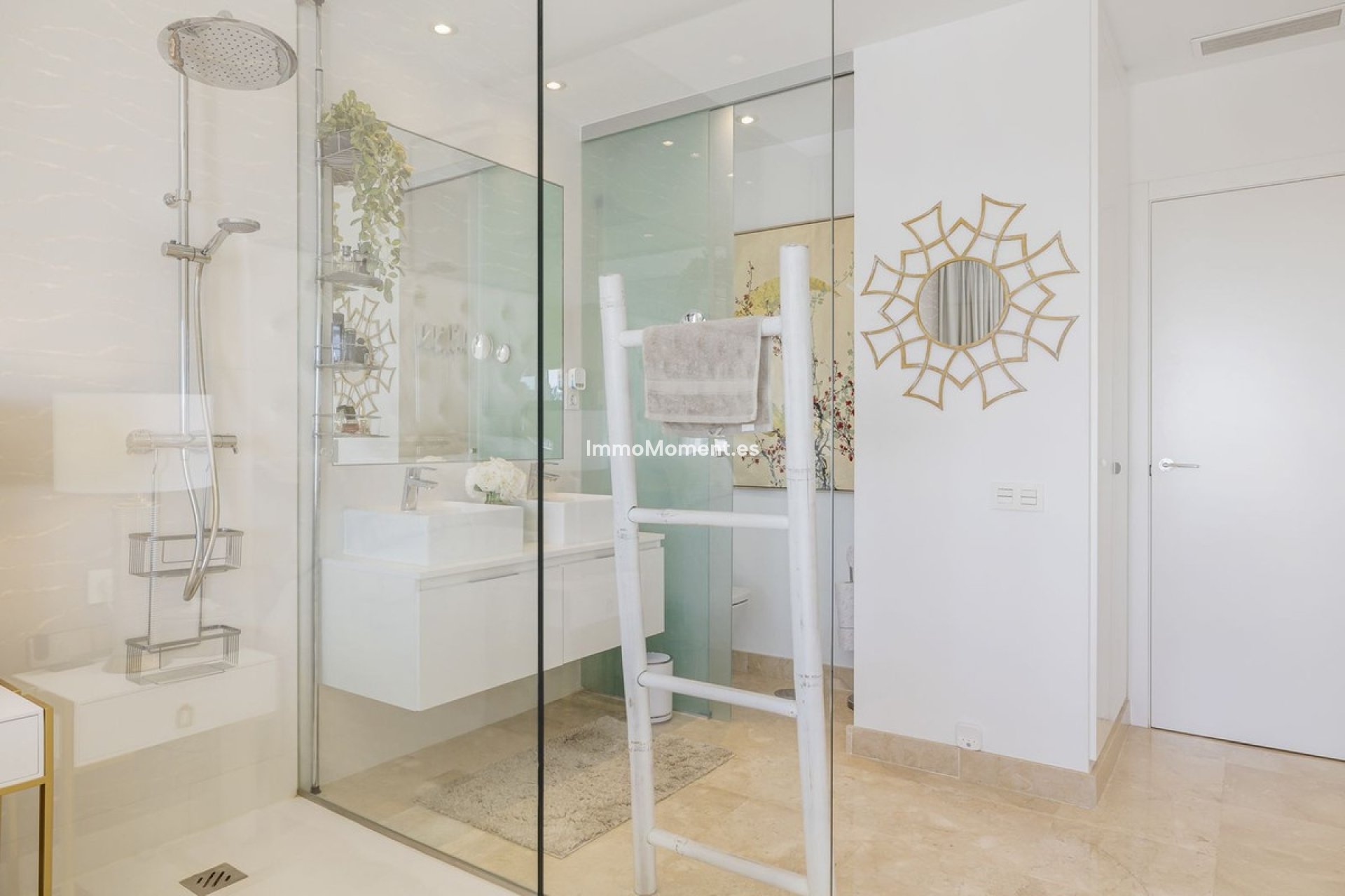 Revente - Appartement - Benahavís - Benahavís Centro