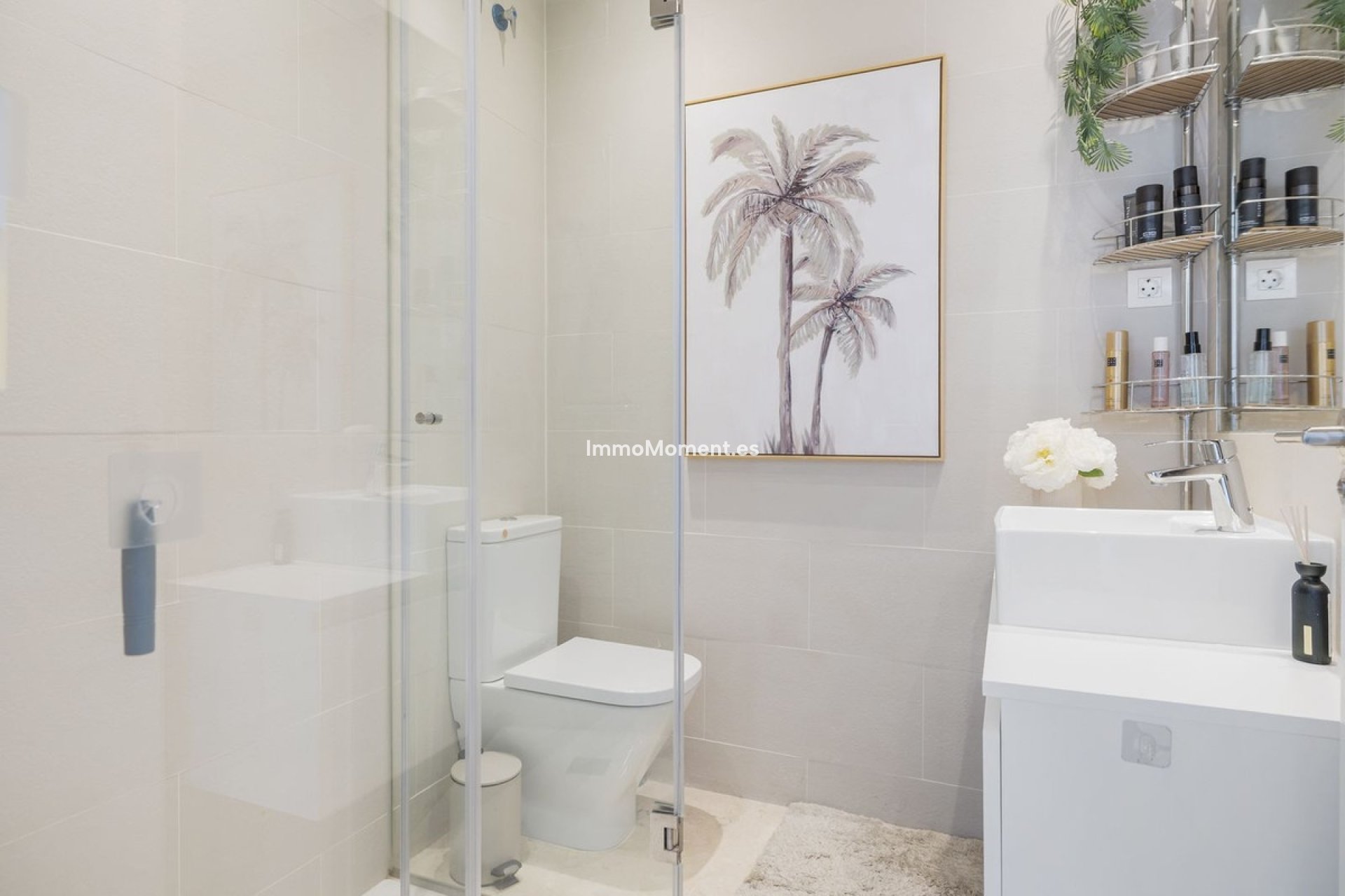 Revente - Appartement - Benahavís - Benahavís Centro