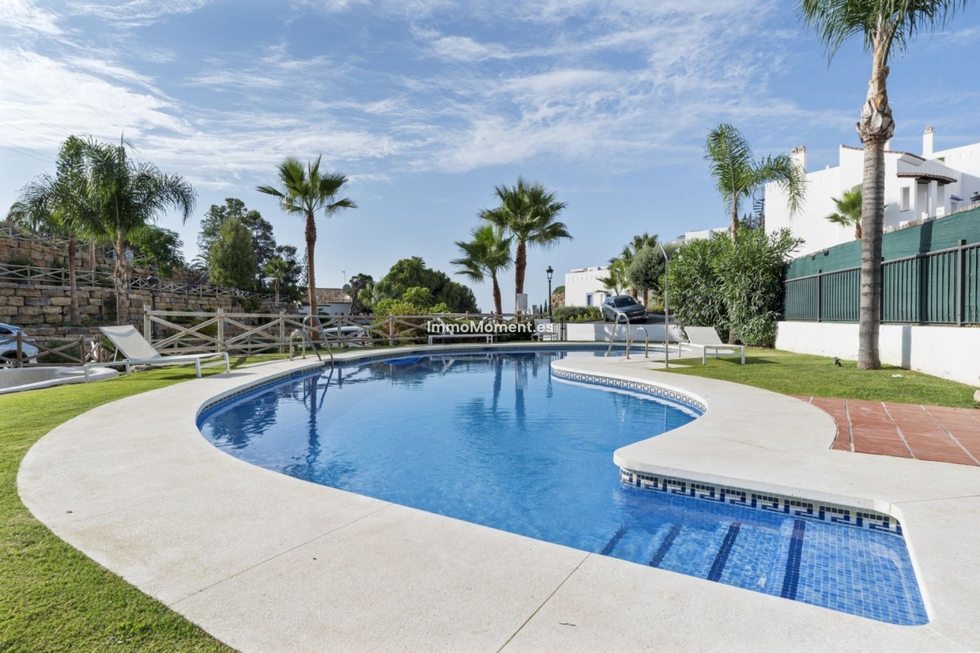 Revente - Appartement - Benahavís - Benahavís Centro