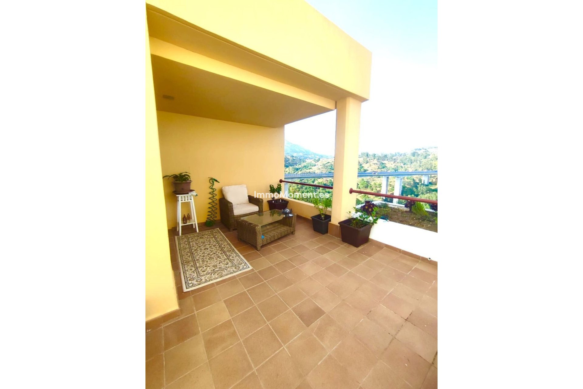 Revente - Appartement - Benahavís - Benahavís Centro