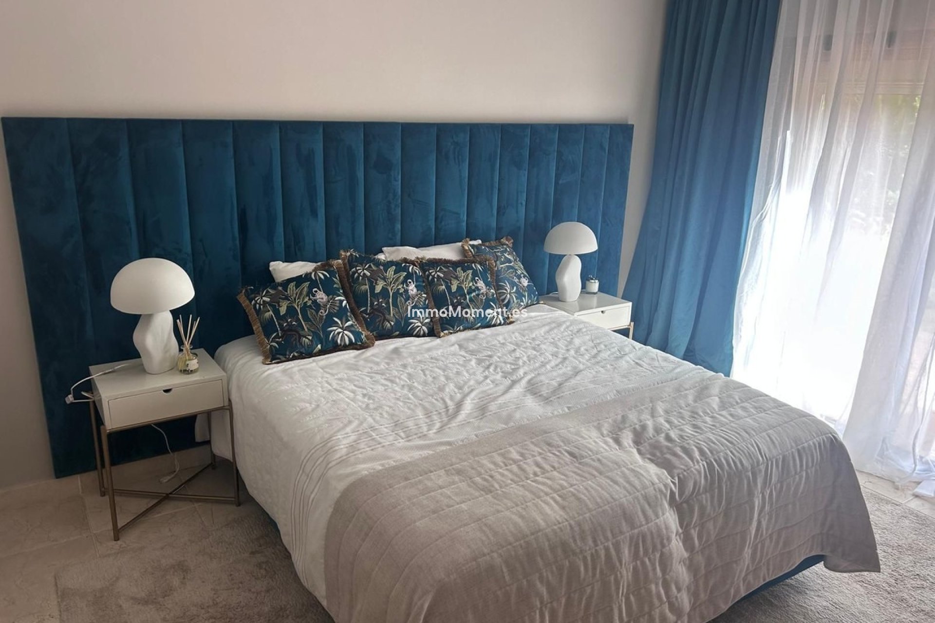 Revente - Appartement - Benahavís - Benahavís Centro