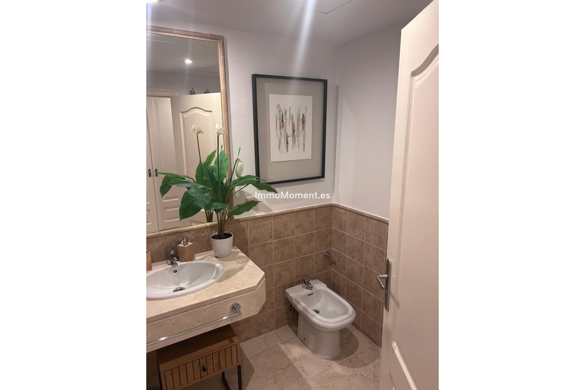 Revente - Appartement - Benahavís - Benahavís Centro