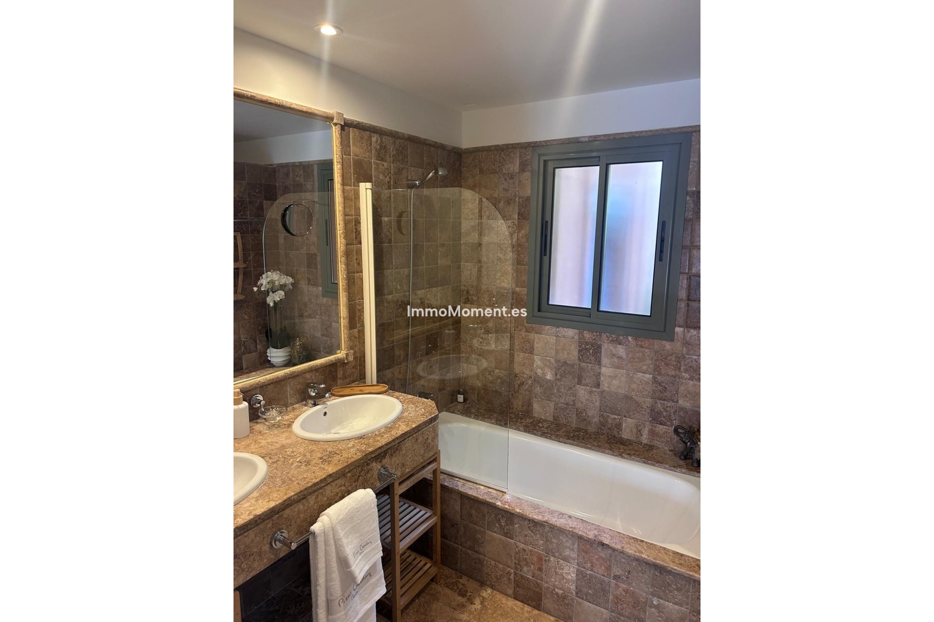 Revente - Appartement - Benahavís - Benahavís Centro