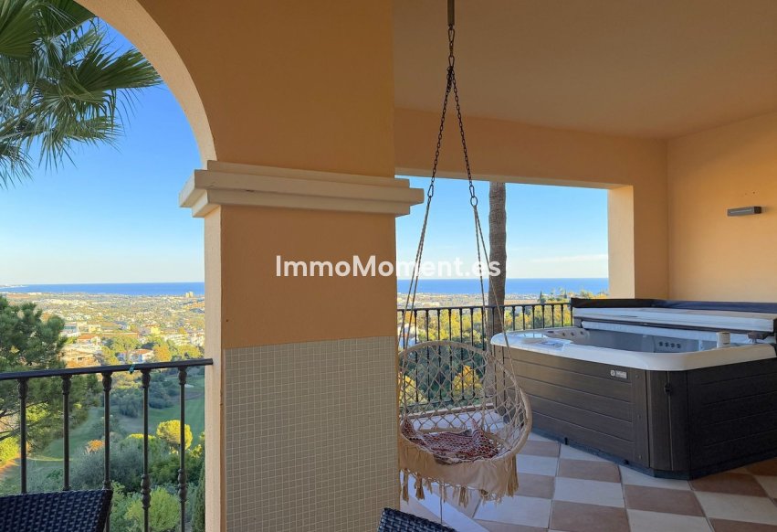 Revente - Appartement - Benahavís - Benahavís Centro