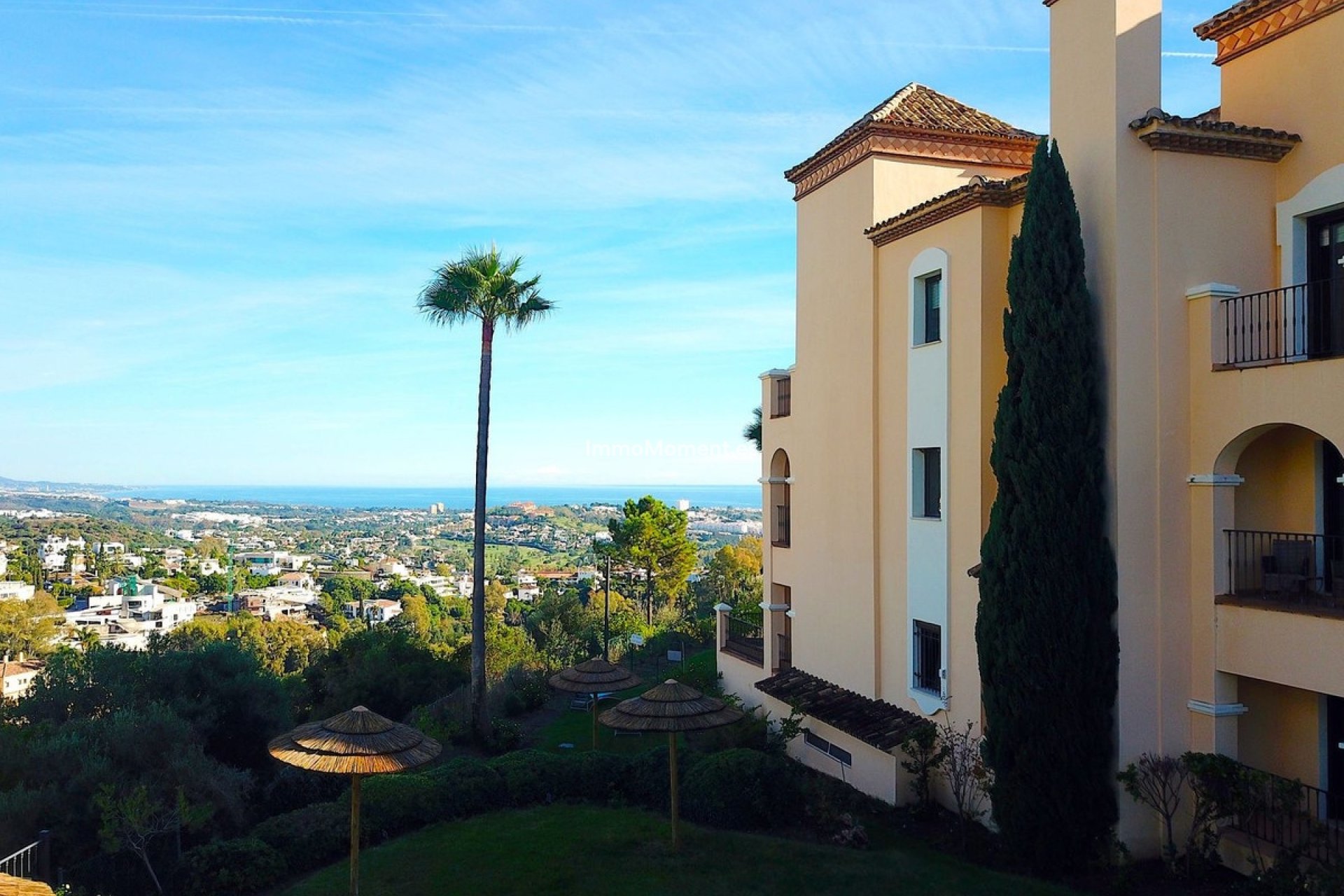 Revente - Appartement - Benahavís - Benahavís Centro