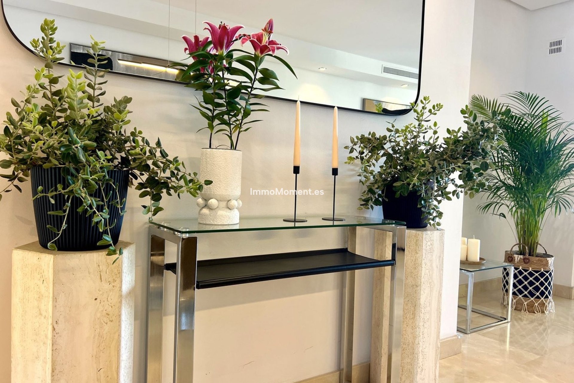 Revente - Appartement - Benahavís - Benahavís Centro