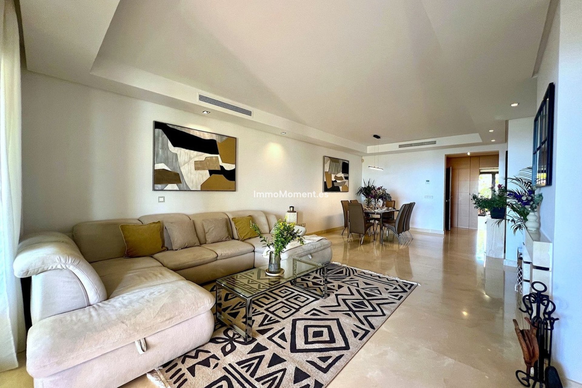 Revente - Appartement - Benahavís - Benahavís Centro